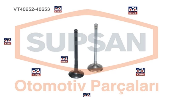 SİBOP TAKIMI TV 40652 40653 LACETTI F14D (16 SİBOP) 96376980 GOLD