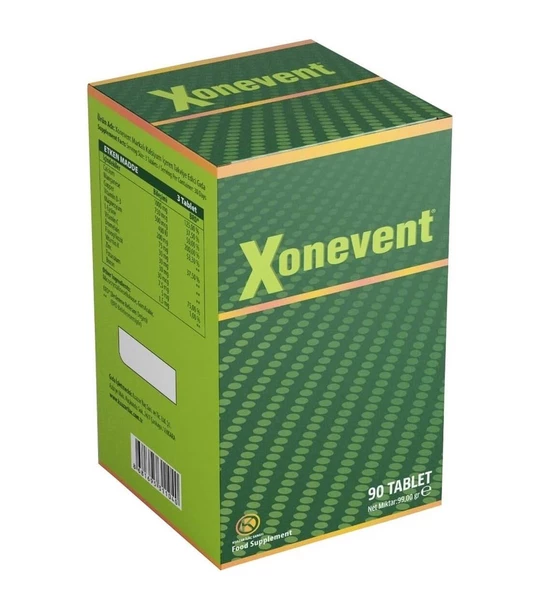 Xonevent 90 Tablet