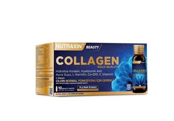 Nutraxin BALIK KOLLAJEN 10x50 Ml