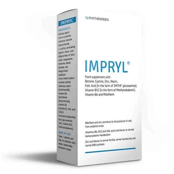 Impryl 30 Tablet