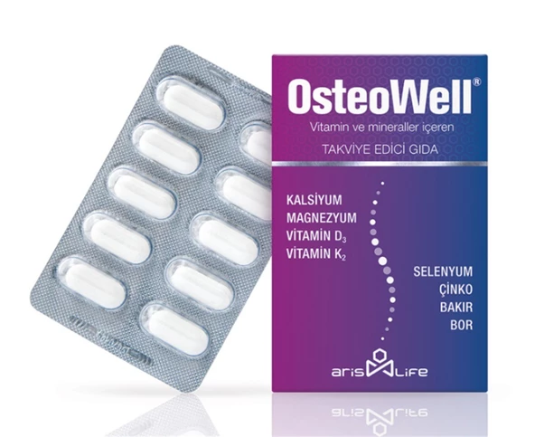 Osteowell 30 Tablet