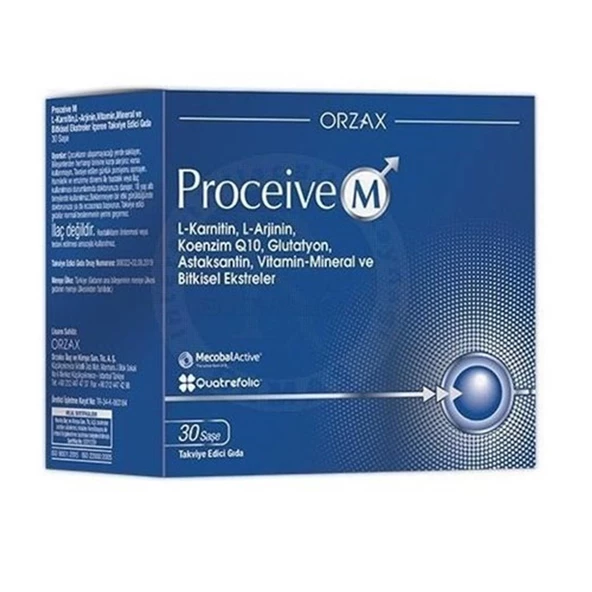 Proceive M Saşe 30 luk - 1