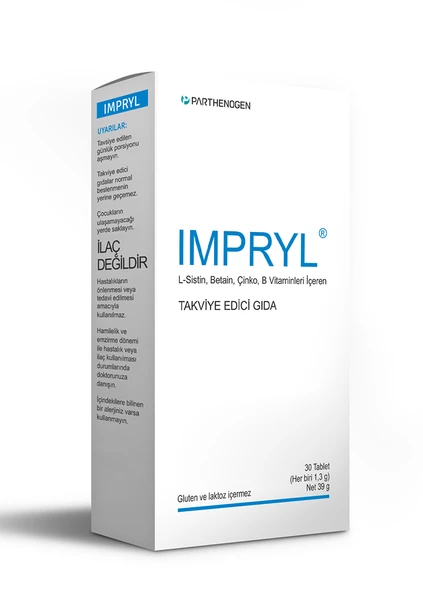 Impryl 30 Tablet - 2