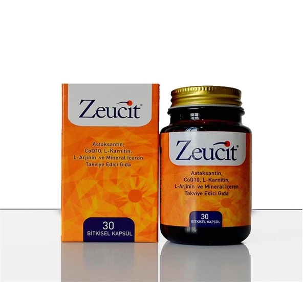 Zeucit 30 Kapsül - 2