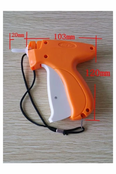 Kılçık Makinesi 1 Adet Kılçık Tabancası Türban Tasarım Gelinlik Metal İğneli Kılçık Makinesi Markalama Etiketleme - 4