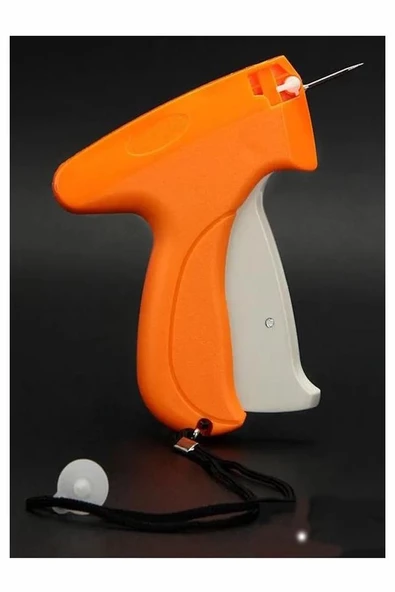 Kılçık Makinesi 1 Adet Kılçık Tabancası Türban Tasarım Gelinlik Metal İğneli Kılçık Makinesi Markalama Etiketleme - 2