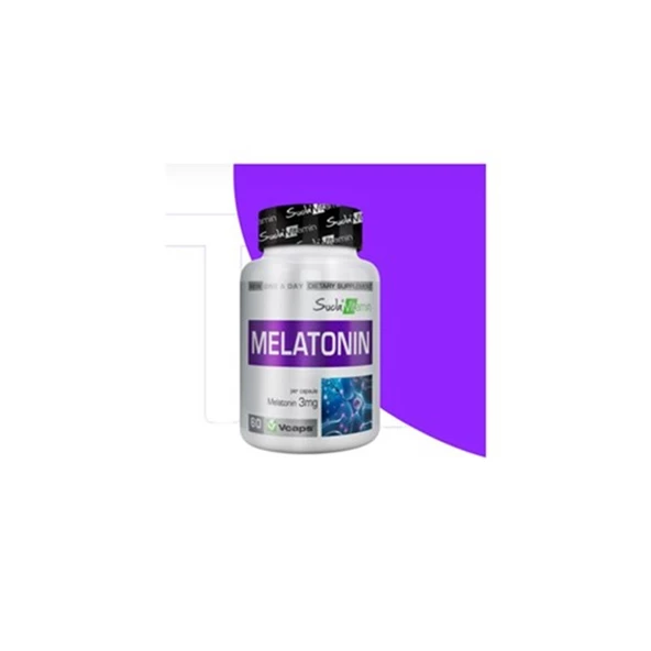 Suda Vitamin Melatonin 60 Kapsül