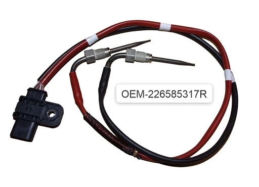 TURBO SICAKLIK SENSÖRÜ 226585317R MEGANE IV KADJAR DUSTER 226585317R GOLD