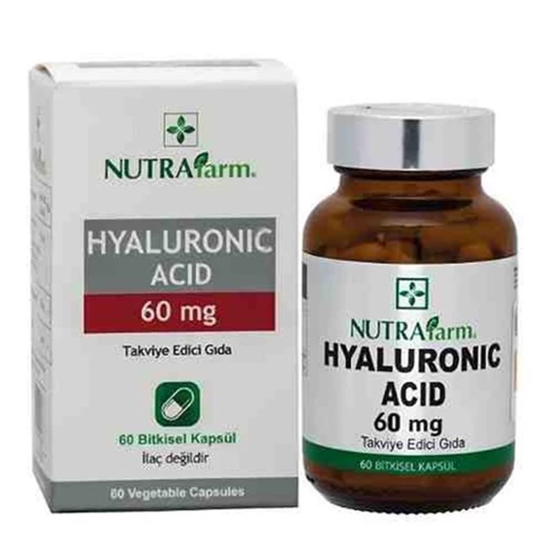 Dermoskin Hyaluronic Acid 60 Mg - 2