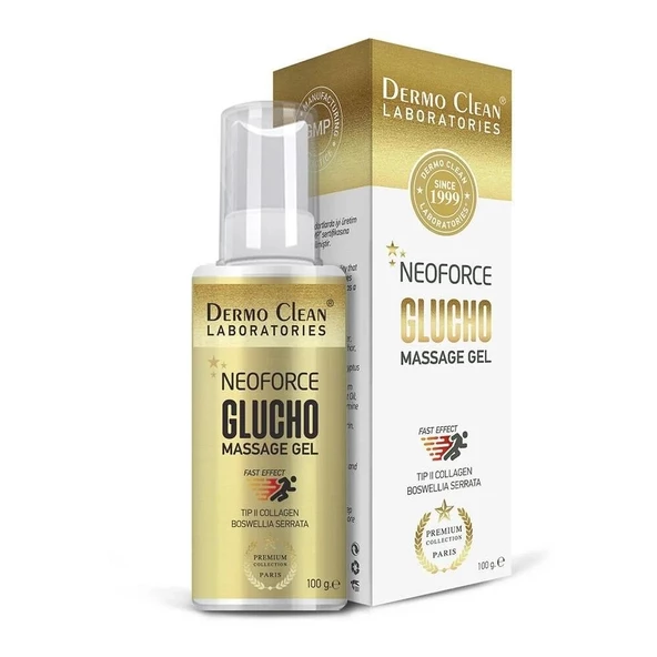 Dermo Clean Neoforce Glucho Jel 100 ML