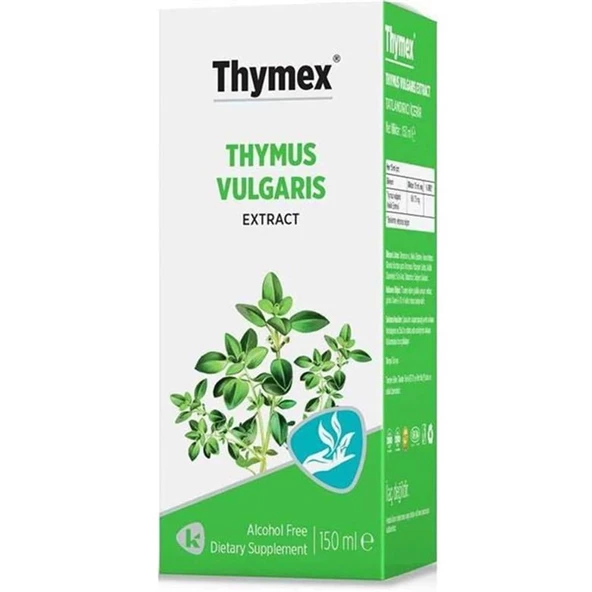 Thymex Kekik Ekstresi 150 ml