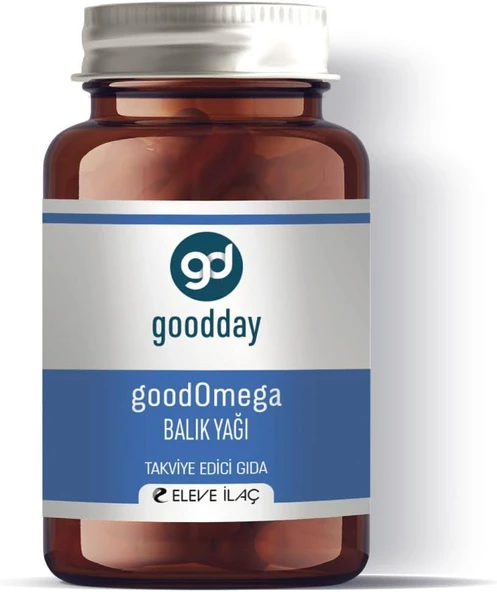 Goodday Omega-3 60 Kapsül - 2