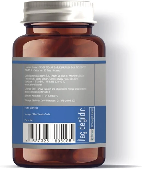 Goodday Omega-3 60 Kapsül - 3