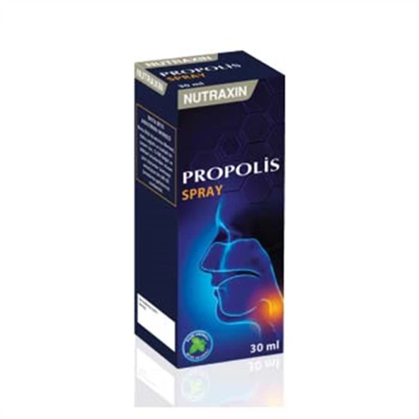 Nutraxin Propolis Sprey 30 Ml