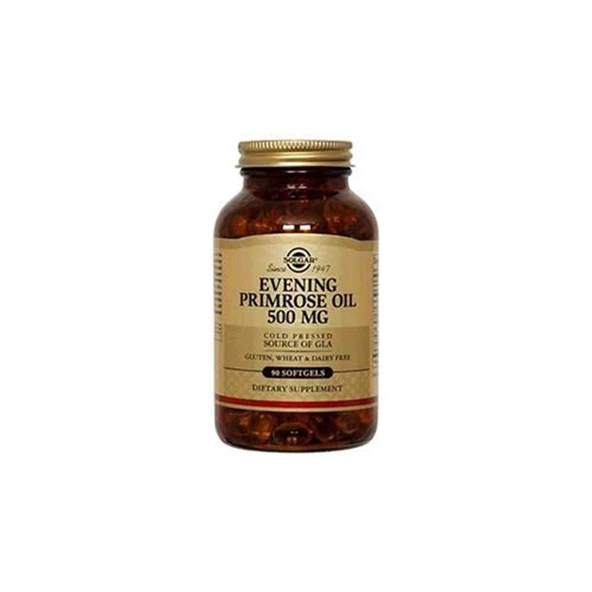 Solgar Evening Primrose Oil 500 Mg 90 Softjel