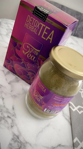 Seven Tea Detoks - 2