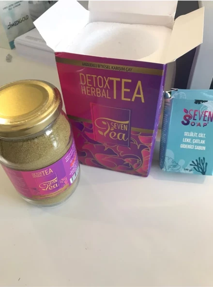 Seven Tea Detoks