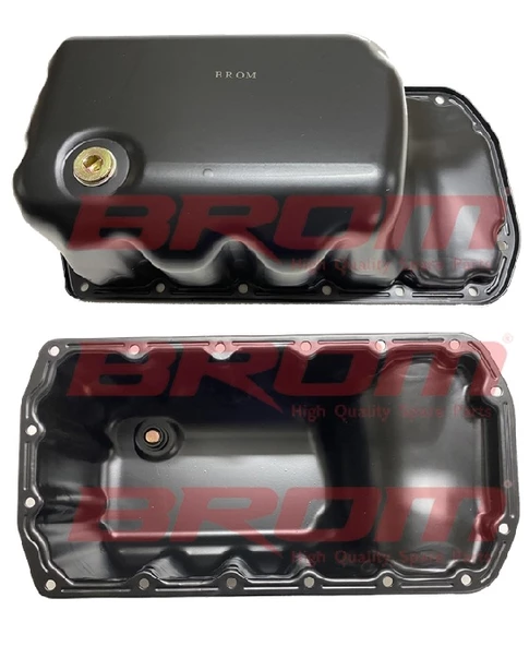 YAĞ KARTERİ PEUGEOT 207 307 CITROEN C3 C4 1.4-1.6 16V (EP6) 0301N9 GOLD - 1