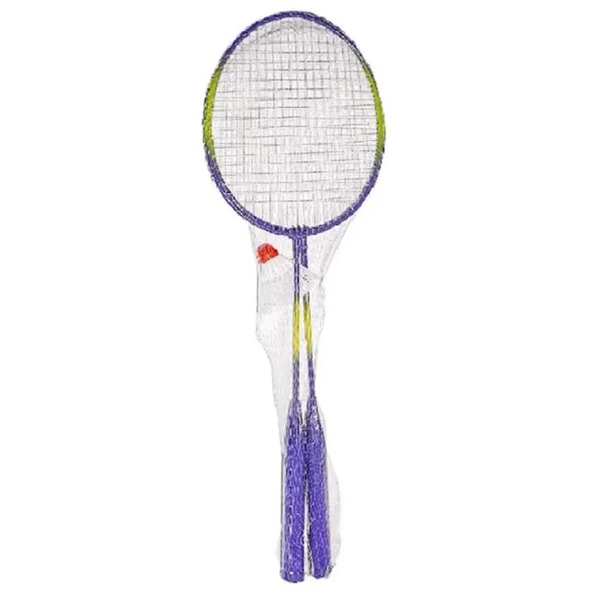 Badminton Raket Set