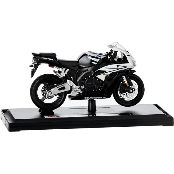 Maisto 1/18 Honda CBR1000RR-R Fireblade SP Motosiklet 39030 - 3
