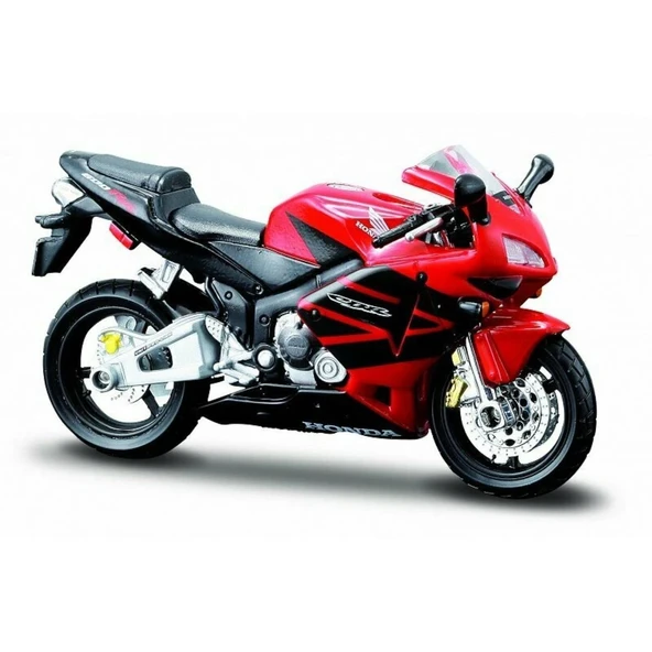 Maisto 1/18 Honda CBR1000RR-R Fireblade SP Motosiklet 39030 - 4