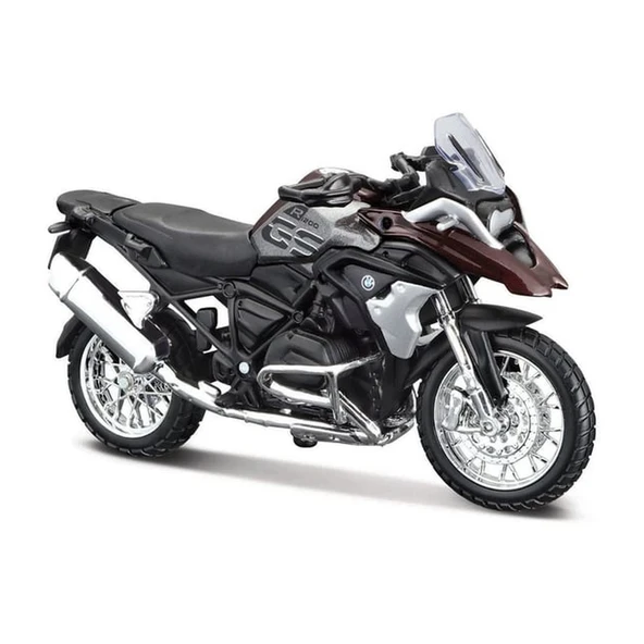 Maisto 1/18 BMW R1250 GS Motosiklet 39351 - Stokta Olan Model Gönderilir - 3