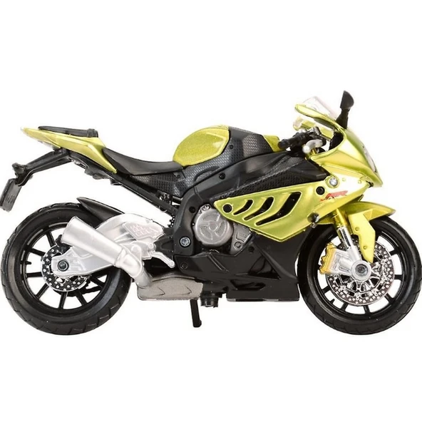 Maisto 1/18 BMW R1250 GS Motosiklet 39351 - Stokta Olan Model Gönderilir - 5