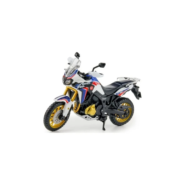 Maisto 1/18 Honda CBR1000RR-R Fireblade SP Motosiklet 39030 - 5