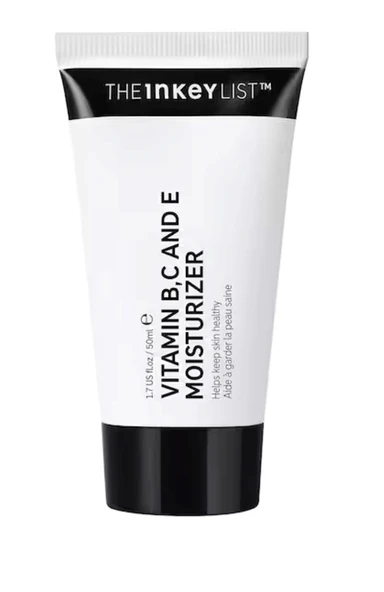 THE INKEY LIST Vitamin B,C,E Moisturizer - Nemlendirici 50 ml - 1