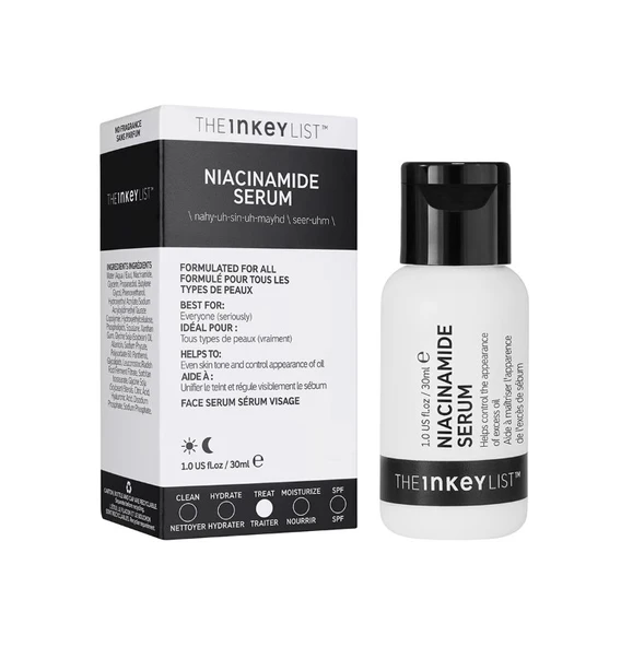 THE INKEY LIST NIACINAMIDE - Serum 30 ml - Resim 3