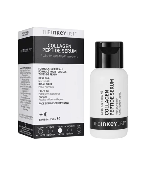 THE INKEY LIST Collagen Booster - Serum 30 ml - Resim 2