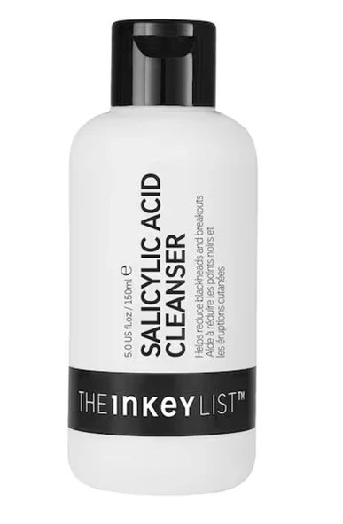 THE INKEY LIST Salicylic Acid Cleanser - Yüz Temizleyici 150 ml