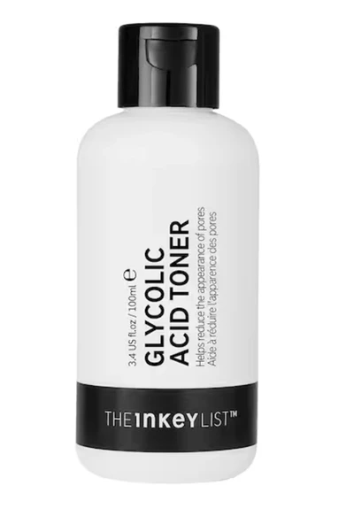 THE INKEY LIST Glycolic Acid Toner - Tonik 100 ml