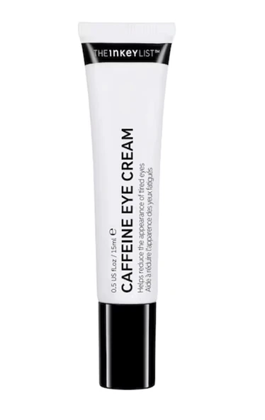 THE INKEY LIST Caffeine Eye Contour - Göz Kremi 15 ml