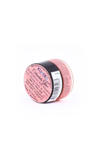Kuatra Calendula Glow Doğal İçerikli Nemlendirici - Antioksidan Işıltı Veren Balm (Highlighter-Göz Farı-Allık-Ruj) 7ml - 5