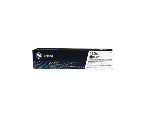 HP CF350A 130A SIYAH TONER 1.300 SAYFA - Resim 2