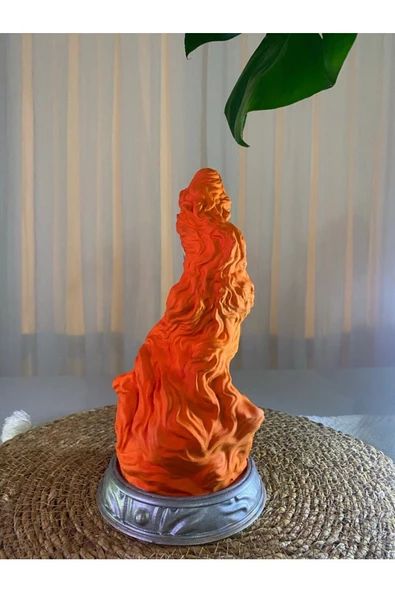 HANMADE  Starfire Diorama Heykeli - 2