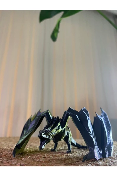 HANMADE  Dragon - 4