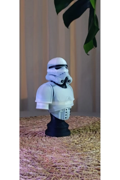 Handmade  Starwars Büst - 4