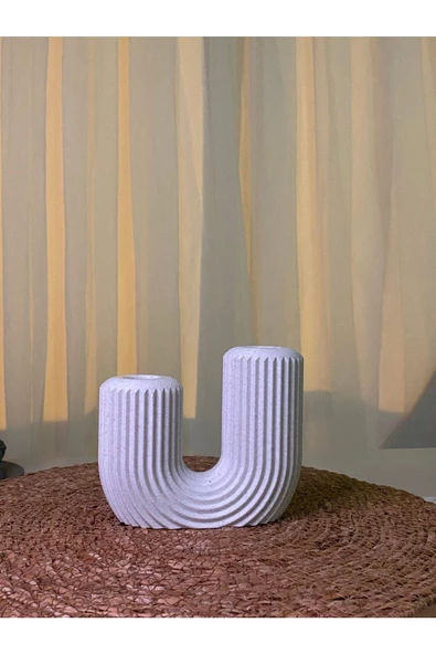 Handmade  Şamdan - 3