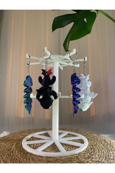 Handmade  Takı Askılığı/standı - 6