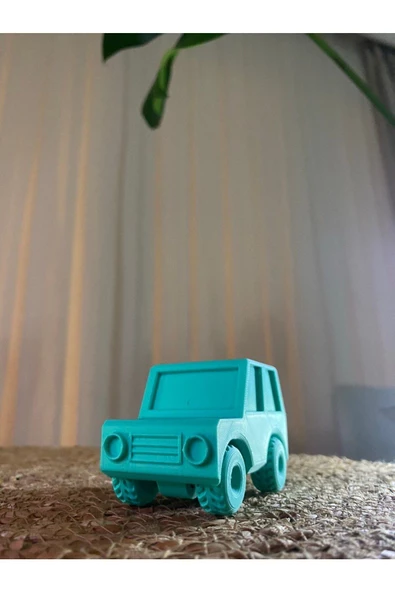 Handmade  Oyuncak Araba - 2