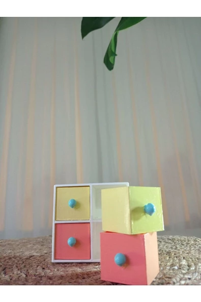 Handmade  Kutu/takı Kutusu - 2
