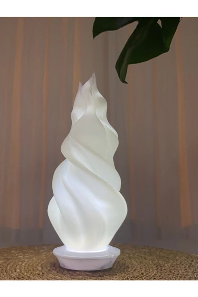 HANMADE  Ateş Lamba - 2