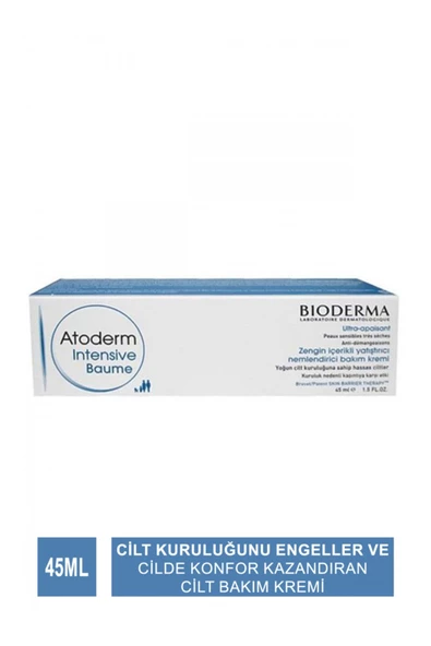 Bioderma Atoderm Intensive Baume 45 ml