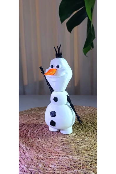 Handmade  Frozen OLAF - 3