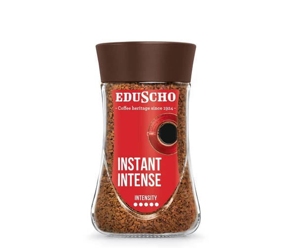 Eduscho Intense Çözünebilir Kahve 100 g