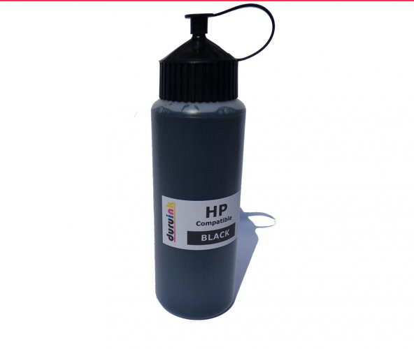 HP 1240 4200 4212 (27 28) KARTUŞ MÜREKKEP DOLUM SETİ 500ML SİYAH Non Oem - 2