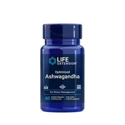 Optimized Ashwagandha 60 Kapsül