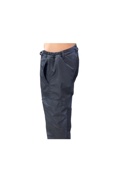 DRH İçi Polarlı Pantolon -25 Siyah XXL Beden - Resim 4